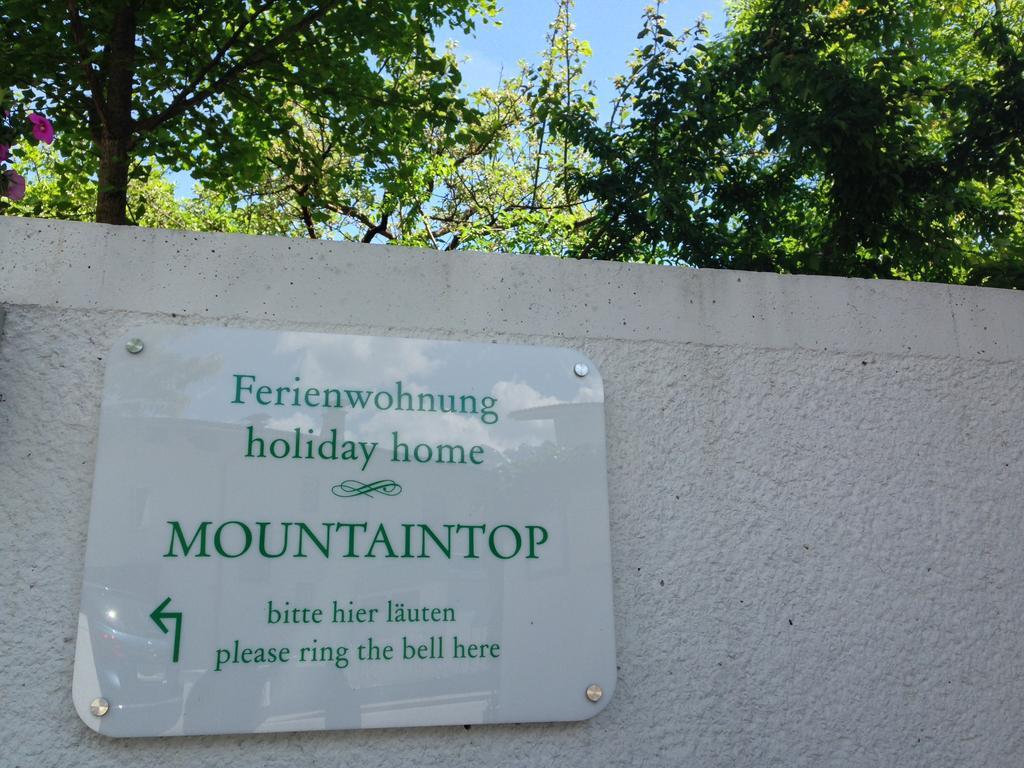 Ferienwohnung Mountaintop Lienz Zewnętrze zdjęcie